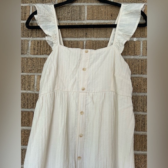 Anthropologie By the River Maxi Dress Size M - Picture 2 of 10